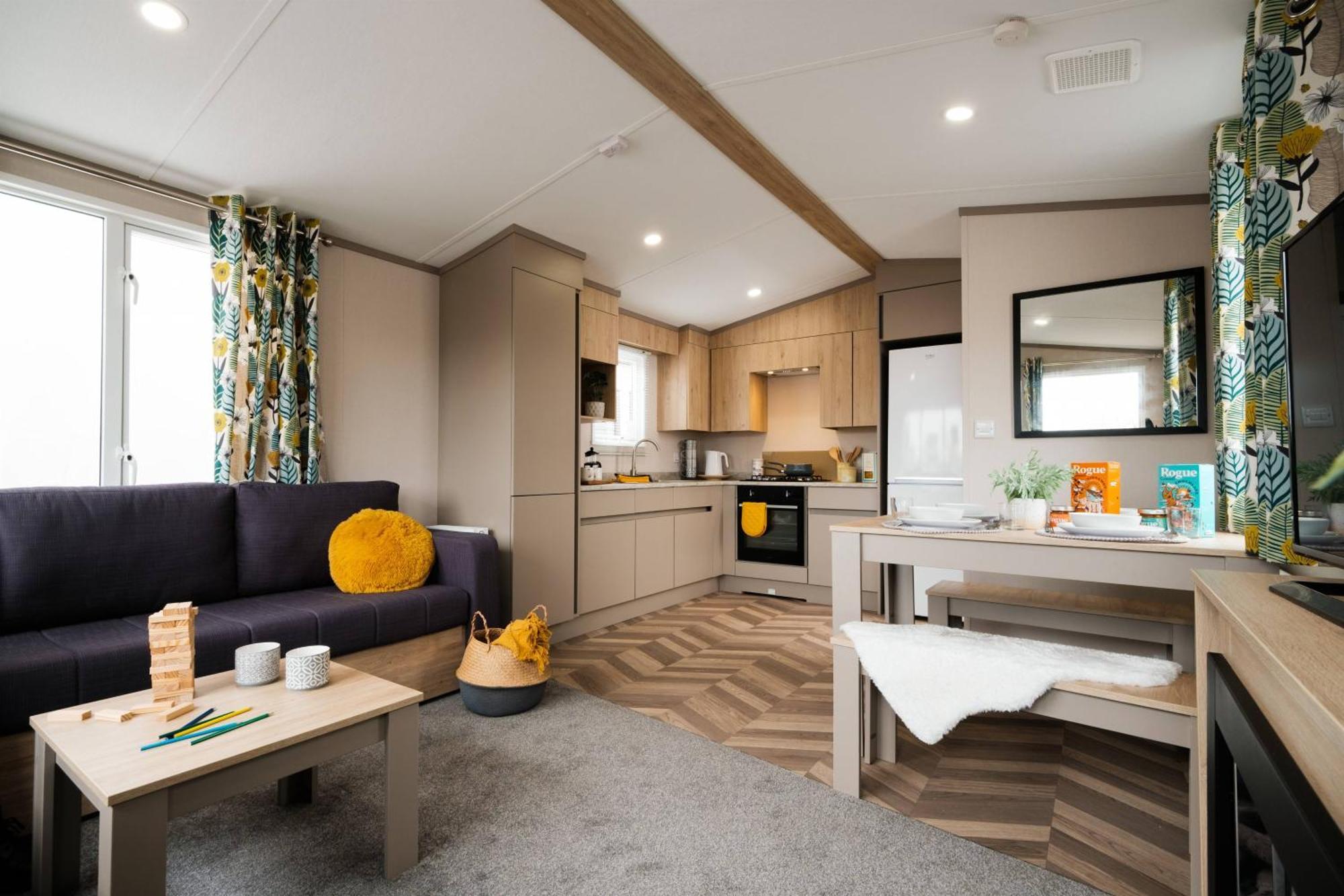 Callander Woods Holiday Park Zimmer foto