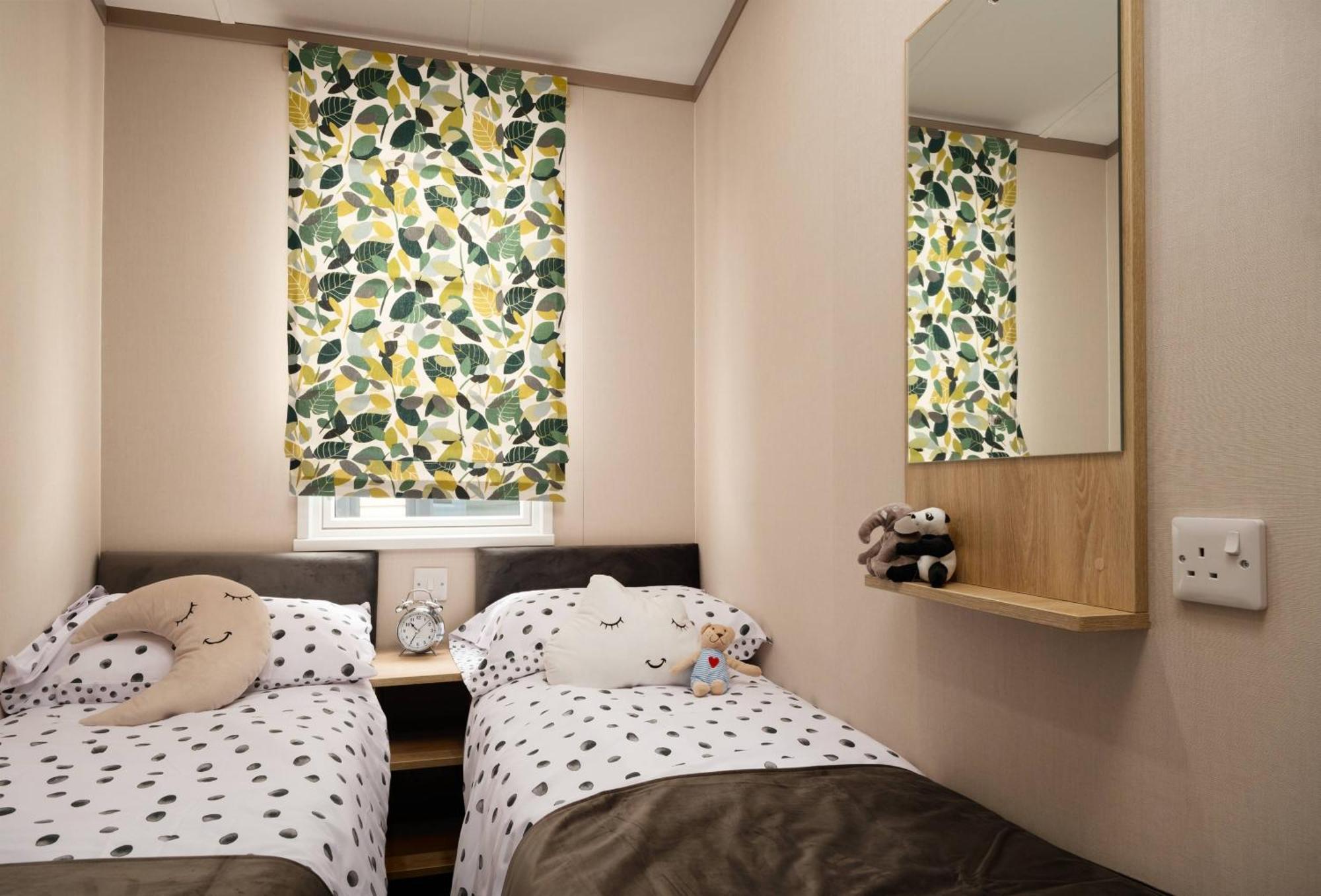 Callander Woods Holiday Park Zimmer foto