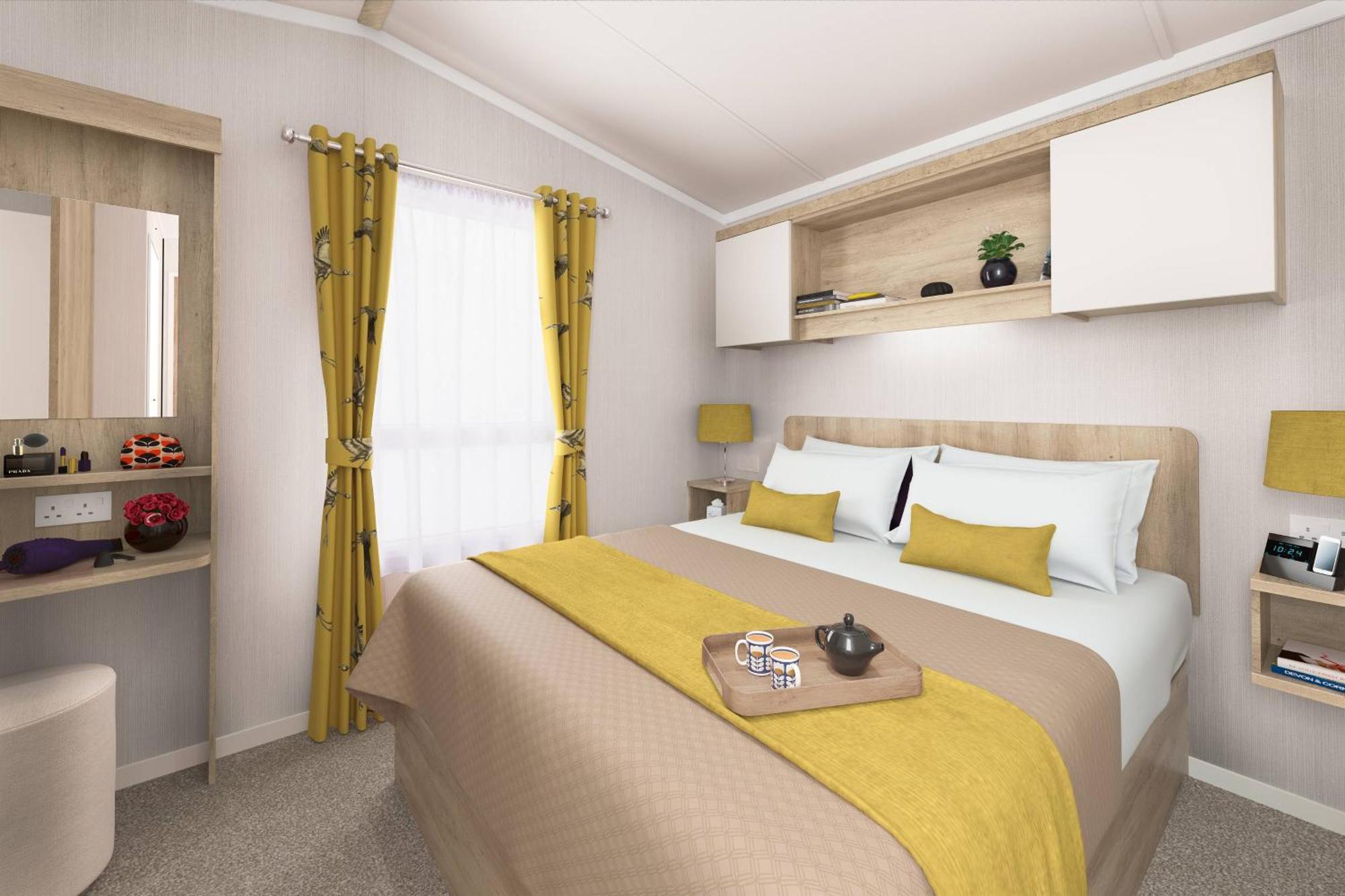 Callander Woods Holiday Park Zimmer foto