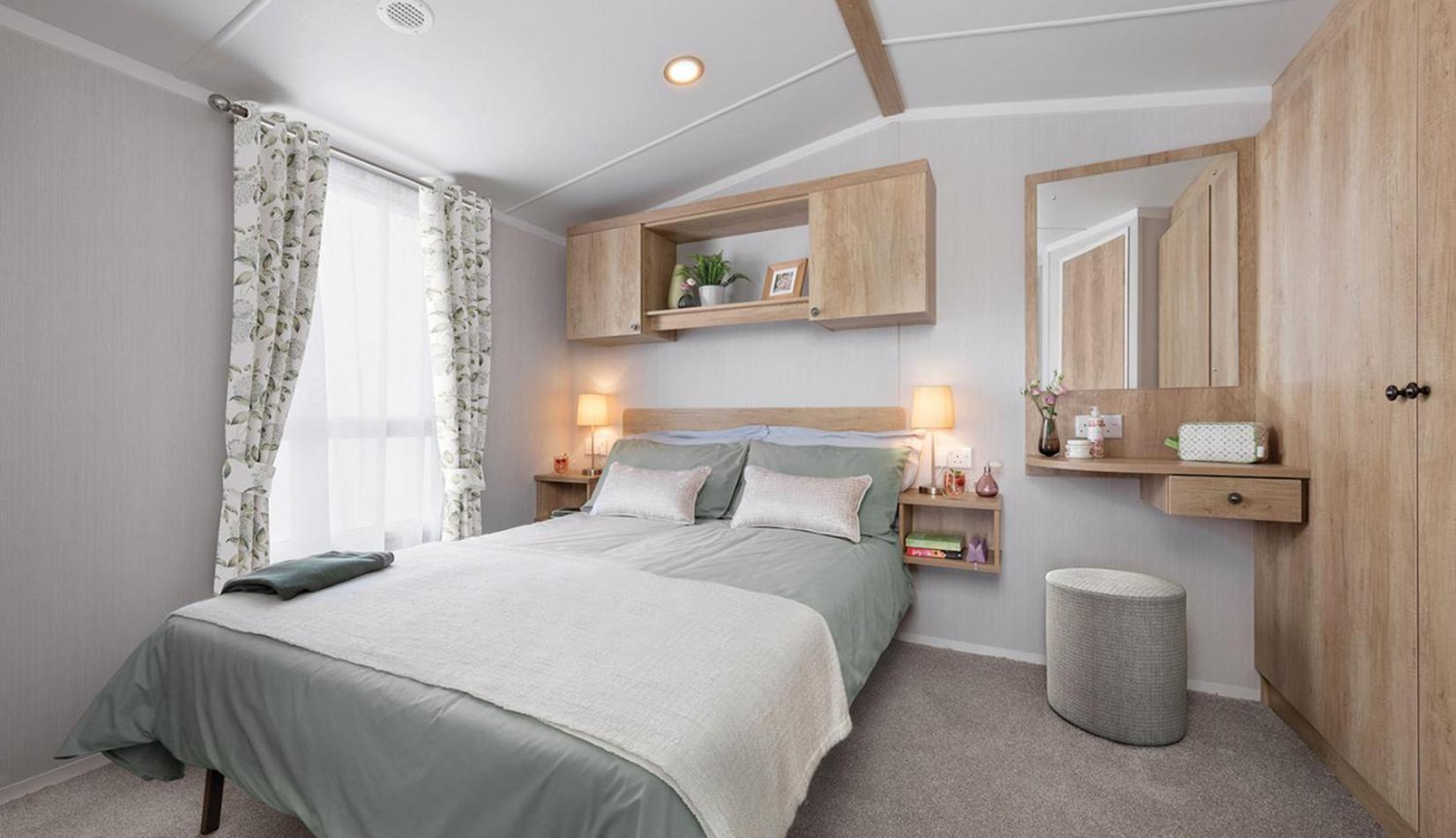 Callander Woods Holiday Park Zimmer foto