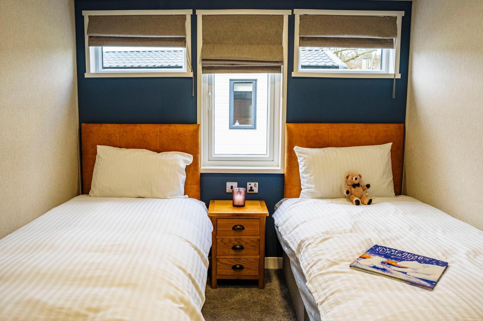 Callander Woods Holiday Park Zimmer foto
