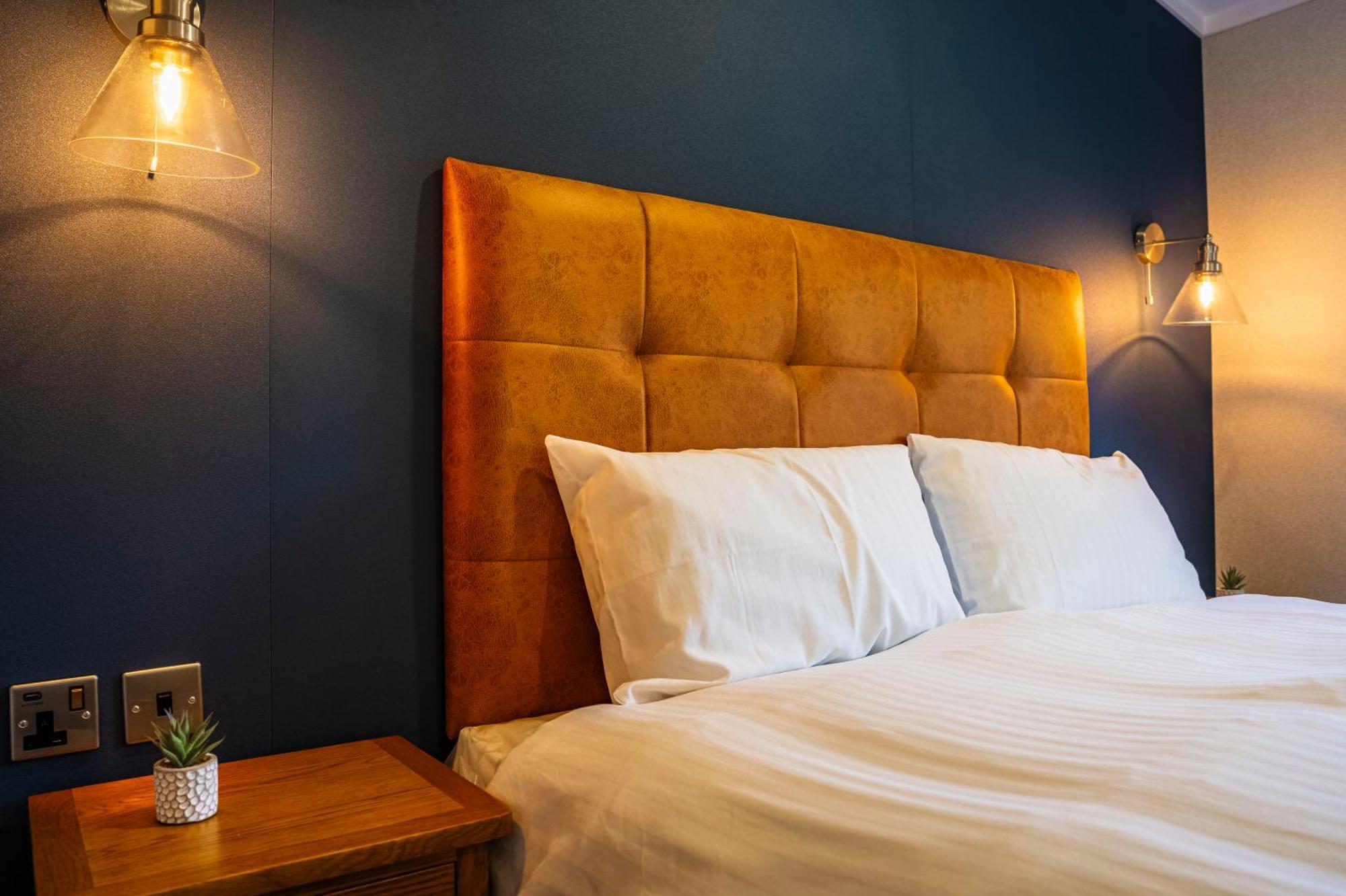 Callander Woods Holiday Park Zimmer foto