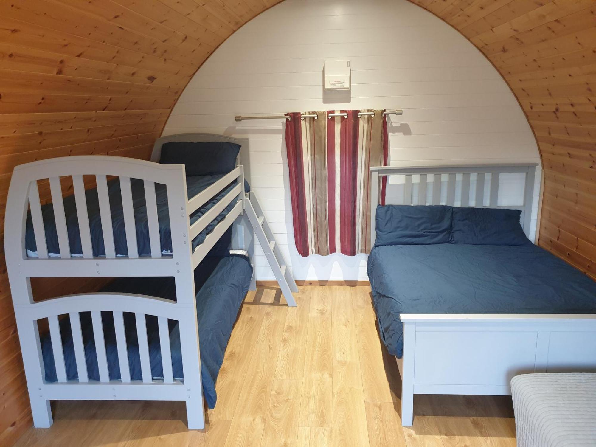 Callander Woods Holiday Park Zimmer foto